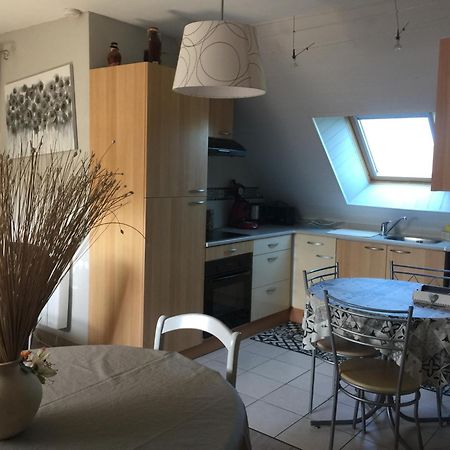 Le Cosy Leilighet Lanvallay Eksteriør bilde