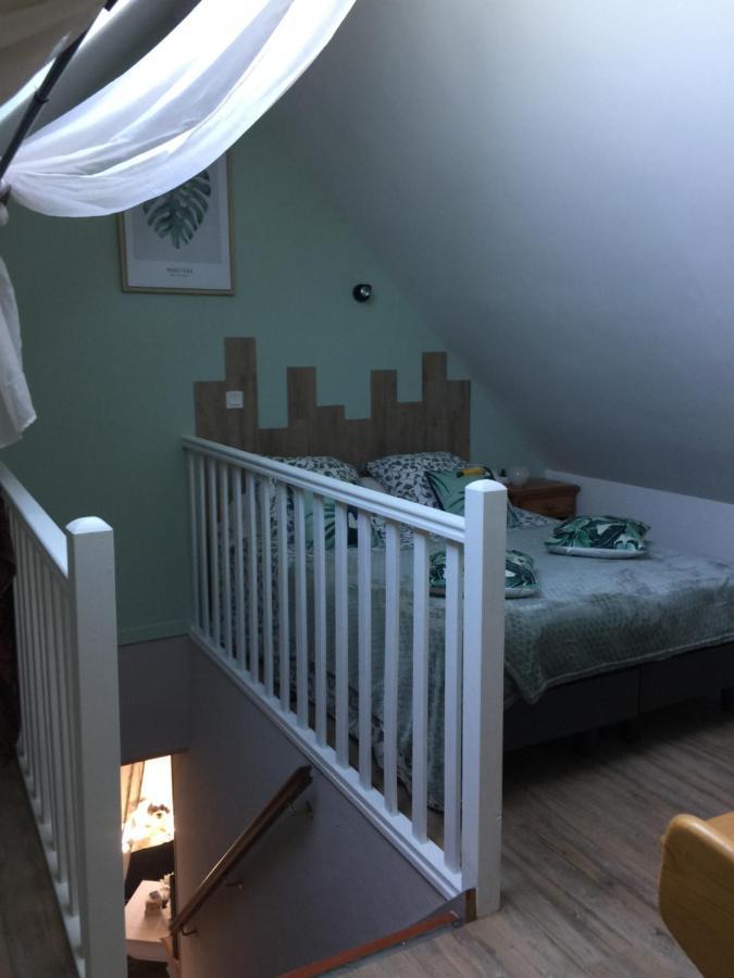 Le Cosy Leilighet Lanvallay Eksteriør bilde