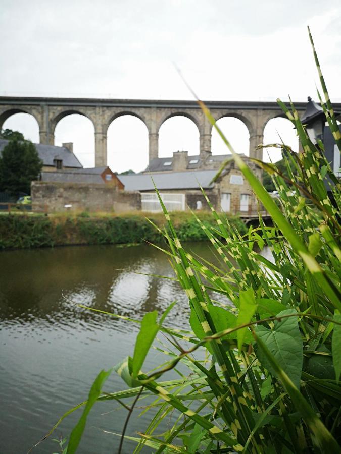Le Cosy Leilighet Lanvallay Eksteriør bilde