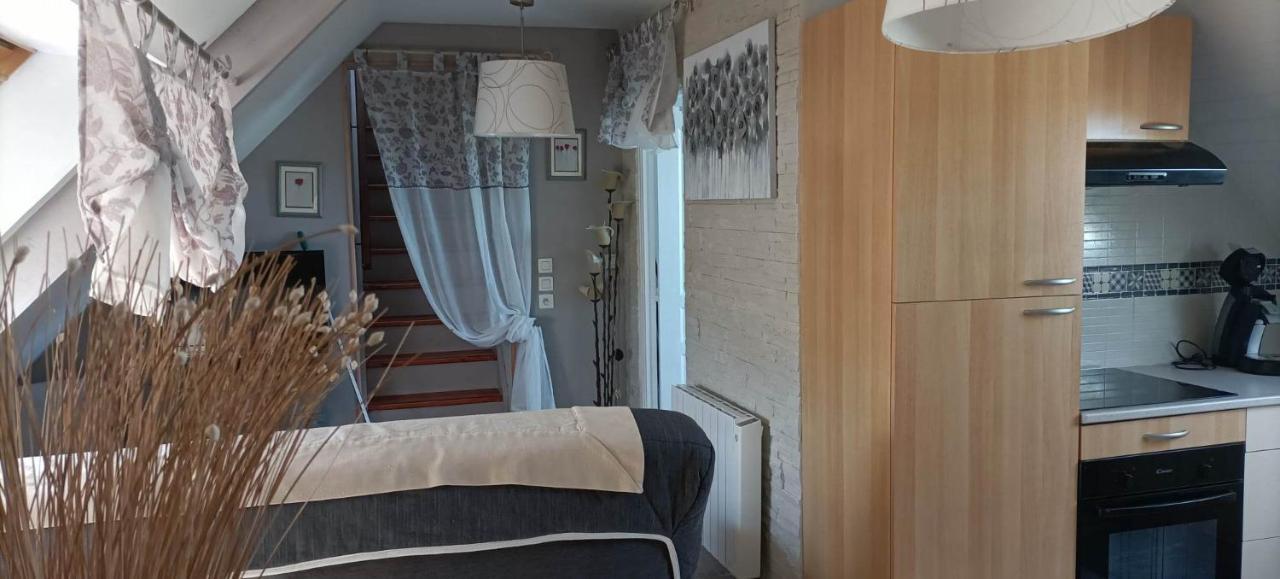 Le Cosy Leilighet Lanvallay Eksteriør bilde
