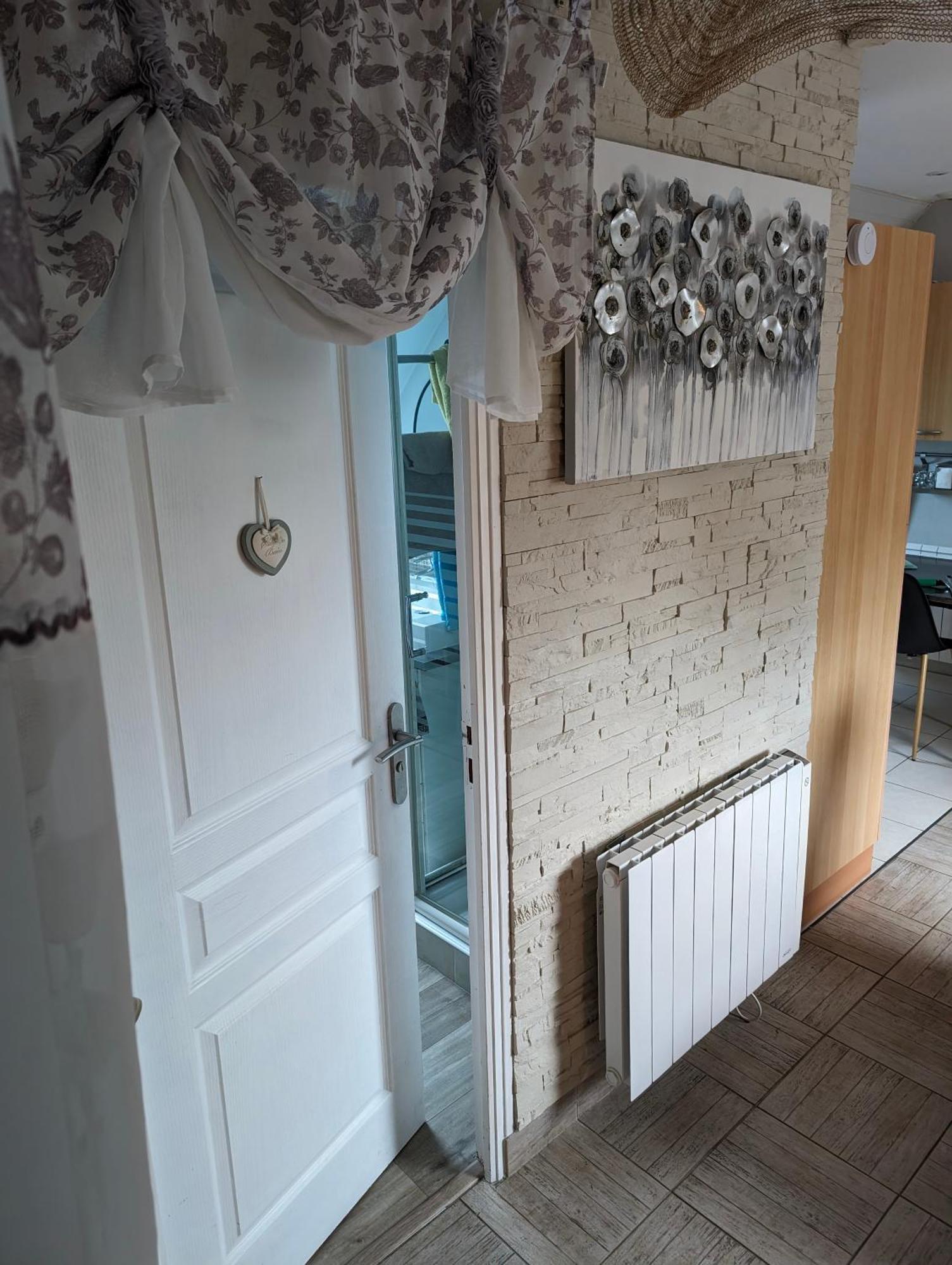 Le Cosy Leilighet Lanvallay Eksteriør bilde