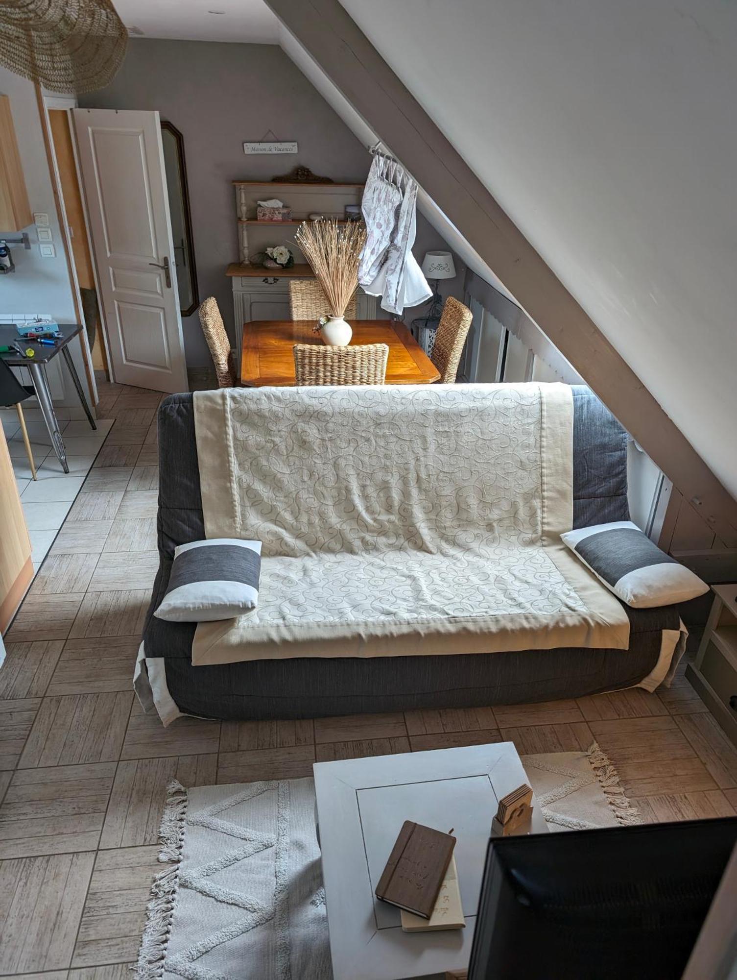 Le Cosy Leilighet Lanvallay Eksteriør bilde