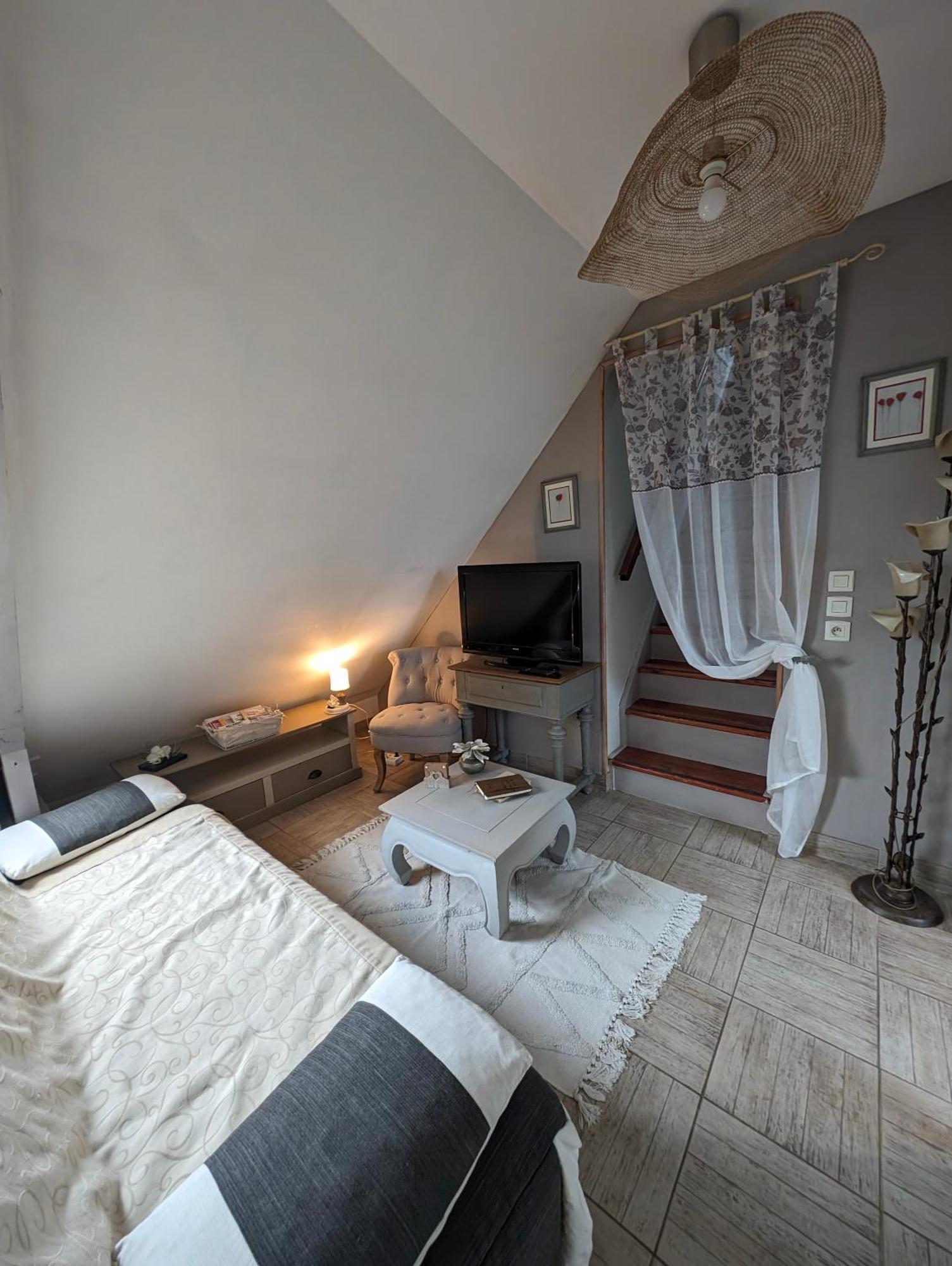 Le Cosy Leilighet Lanvallay Eksteriør bilde